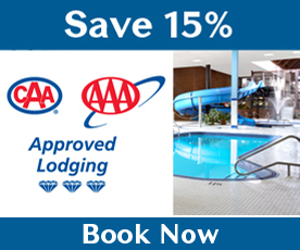 Save 15% with CAA/AAA Membership